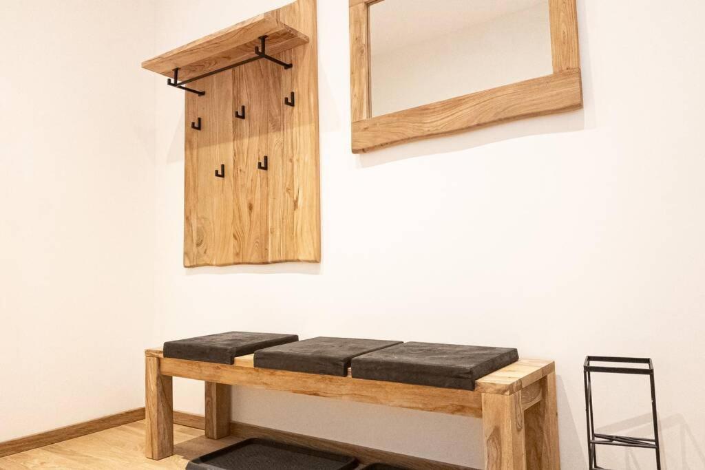 Modernes Luxus-Apartment Im Leipziger Zentrum ภายนอก รูปภาพ