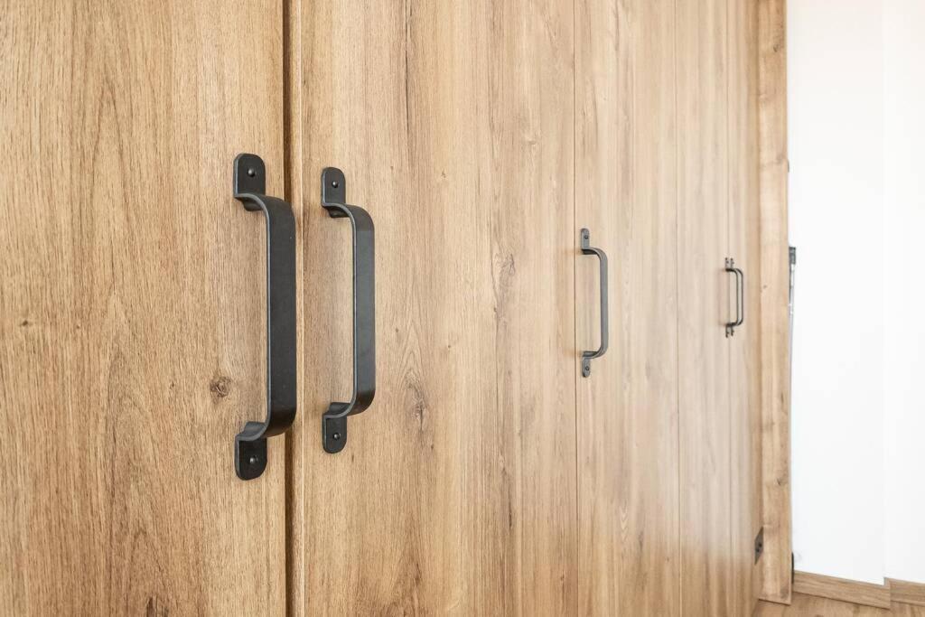Modernes Luxus-Apartment Im Leipziger Zentrum ภายนอก รูปภาพ