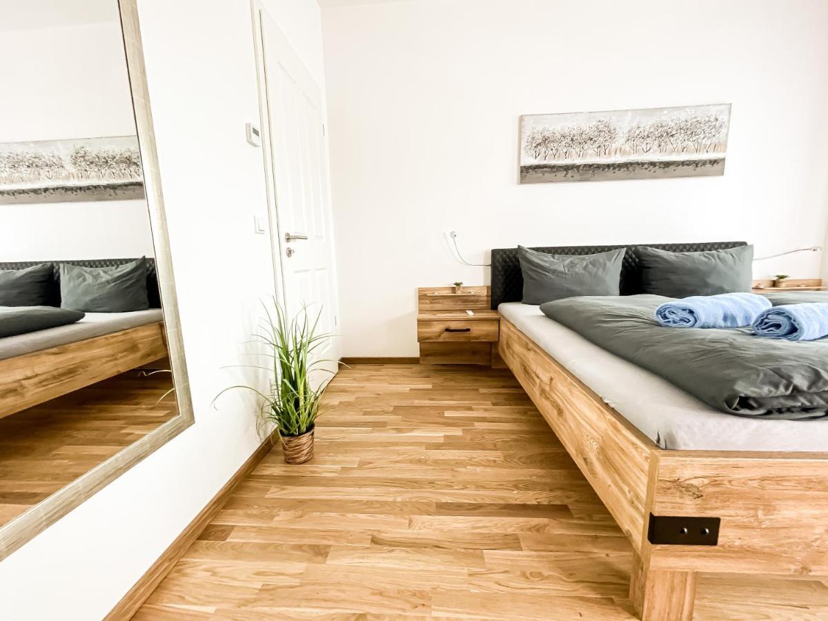 Modernes Luxus-Apartment Im Leipziger Zentrum ภายนอก รูปภาพ