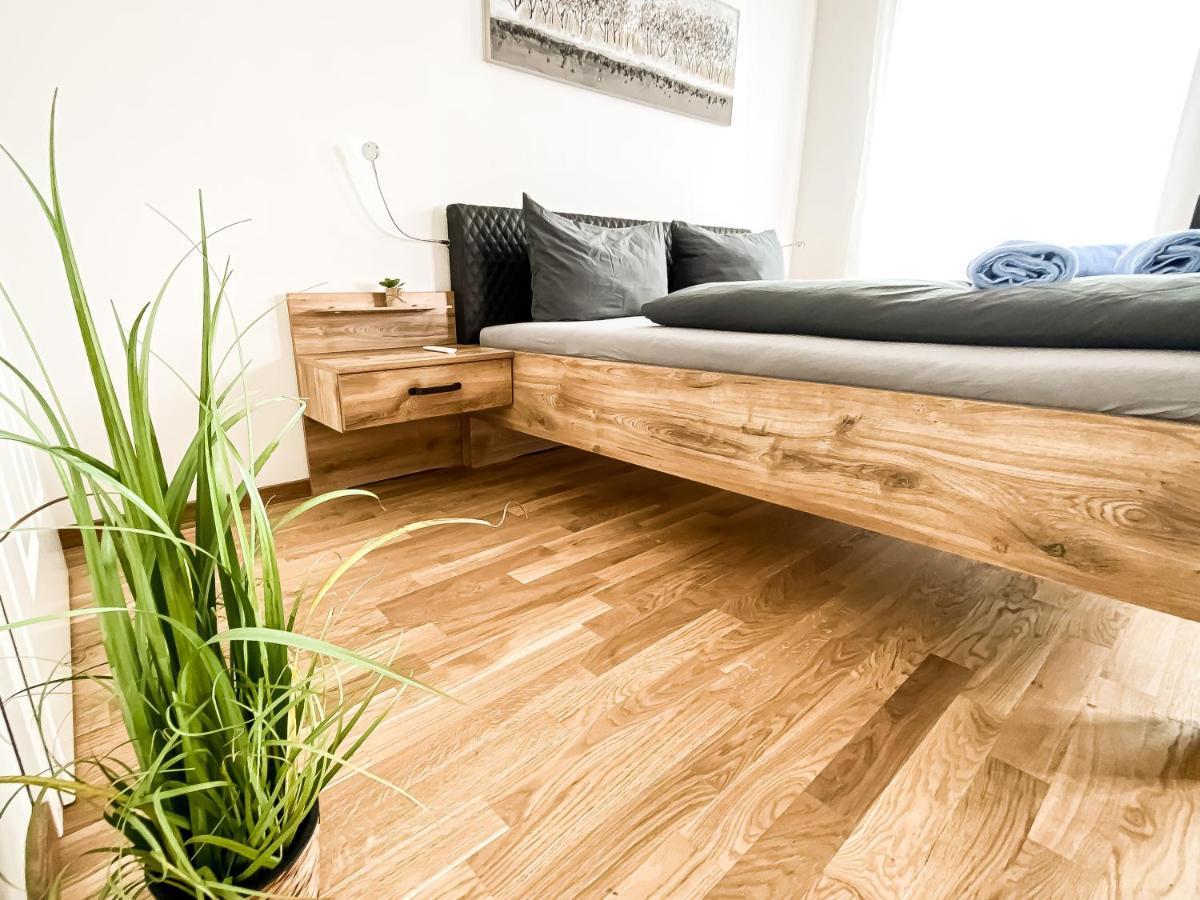 Modernes Luxus-Apartment Im Leipziger Zentrum ภายนอก รูปภาพ