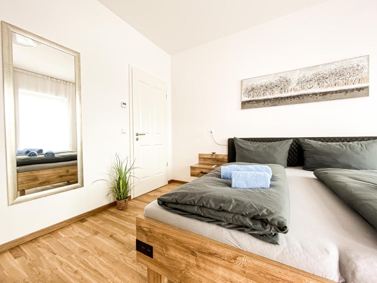 Modernes Luxus-Apartment Im Leipziger Zentrum ภายนอก รูปภาพ