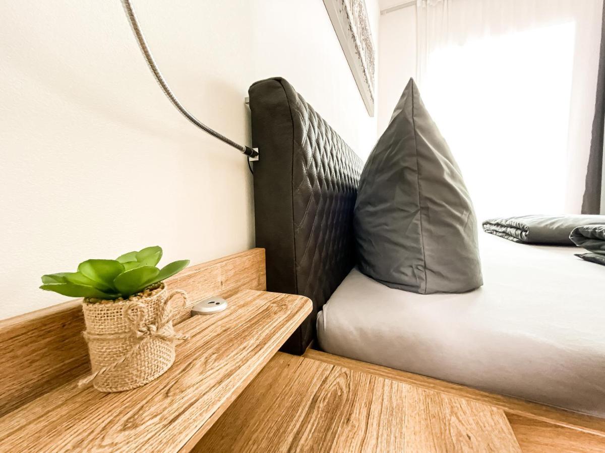 Modernes Luxus-Apartment Im Leipziger Zentrum ภายนอก รูปภาพ