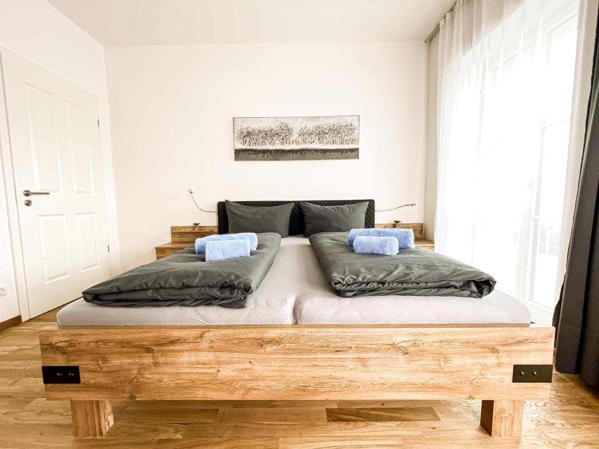 Modernes Luxus-Apartment Im Leipziger Zentrum ภายนอก รูปภาพ